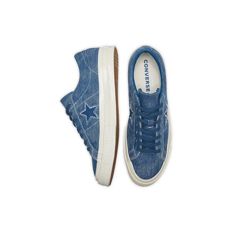 Converse One Star 'blue' 167834C