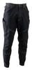 TS DESIGN Men's Knickers Cargo Pants, All Season, 5134 95, Black, Size M