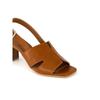Daks Basic Cut Summer Sandal Dad403ka34  Camel 
