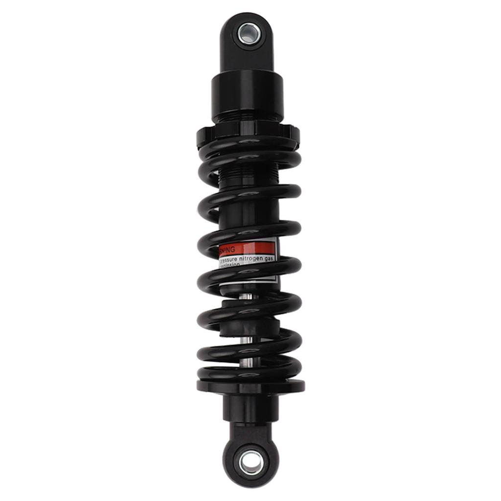 250mm Shock Absorber Adjustable Suspension Shock Absorber Universal for Motorcycles ATVs Off Road Vehicles Scooters