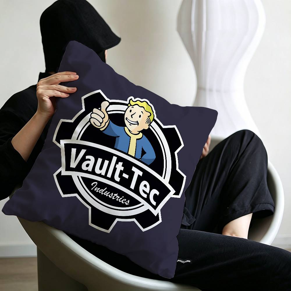 Game VVVaultS Cartoon Cushion Cover Inches Farmhouse Decor Home Throw Pillow Covers for Couch Decorations