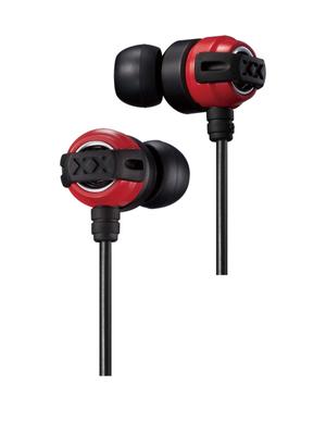 JVC XX HA-FX11X-RB [Czerwony i Czarny]