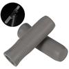 Electric Scooter Handlebar Grips Electric Skateboard Silicone Handlebar Scooter Handle Parts Replacement for Ninebot