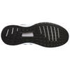 adidas Galaxy 2 Wygodne Miękkie Antypoślizgowe Odporne na Zużycie Niskie Codzienne Buty do Biegania Męskie Sneakersy Niebieski Czarny AF6690