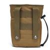 New Outdoor 3-5L Camouflage Molle 600D Nylon Dump Drop Pouch Recycle Waist Pack Bags Accessories Bag Pouches