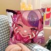 1Pc Ironmouse Pillow Case Fashion Square Pillowcase Bedroom Sofa Room Ins Decoration Leisure