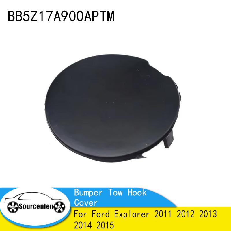 

Front Bumper Tow Hook Cover Cap BB5Z17A900APTM For Ford Explorer 2011 2012 2013 2014 2015 BB53-17A989-AW