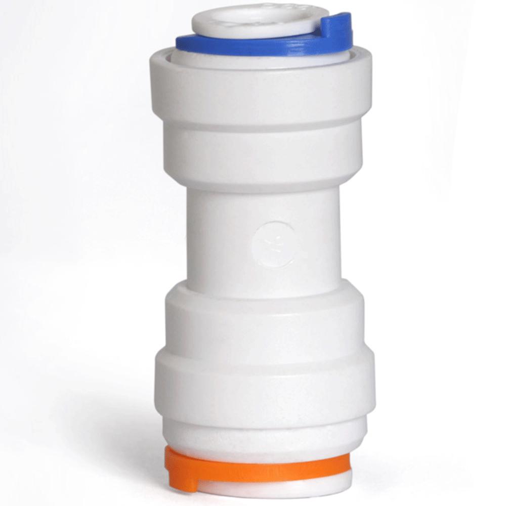 1/4" 3/8" 1/2" Zoll Außendurchmesser Rohr POM Schnellkupplungsverbinder Aquarium Wasserreiniger Filter RO-System