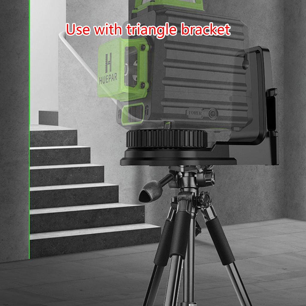 Hochleistungs-Ebenenregal Starker Magnet 360-Grad-Drehung Einstellbare Unterstützung Ebene Halterung Deckenhalterung Kompakt-