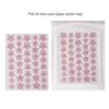 Bochuangke Pimple Clear Glitter Hydrogel Star Patch for Acne & Pus Absorption