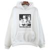 The Crux Deluxe Djo Poster Graphic Print Hoodie Unisex Sweatshirt Streetwear Hip Hop Harajuku Y2K Fashion Oversized Pullover
