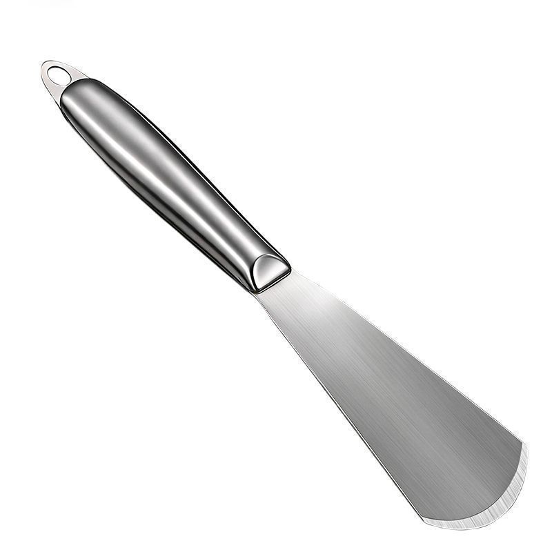 1PC Heavy Duty Stainless Steel Gardening Shovel Hand Shovel, Flat Head Shovel, Gardening Tools