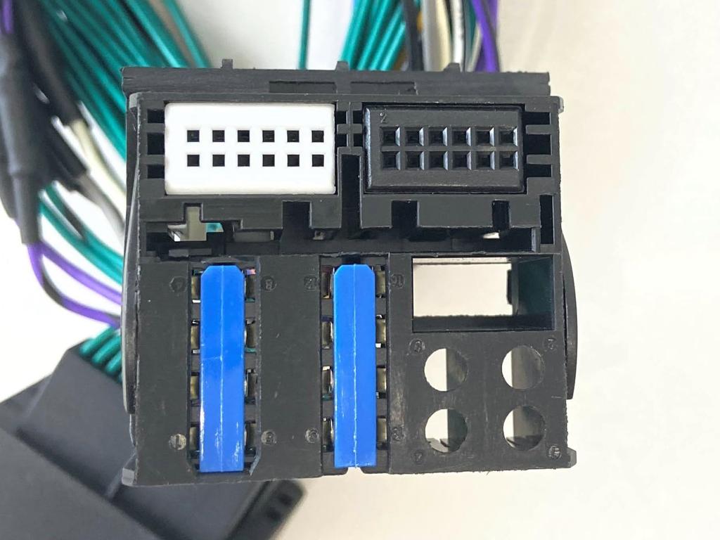 JOYN LB40 Compatible Coupler Harness for Processing (BMW 40 Pins)