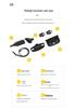 Compact High-Temp Multi-Functional Steam Cleaner for Cars