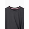 BeneTTon Paisley Turn Up T shirT baTs68631