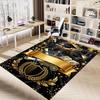 1PC Graduation Extra Large Non-Slip Floor carpet, Office, family, bedroom, Studio - Large Area Rug,Longlasting Material-K0421