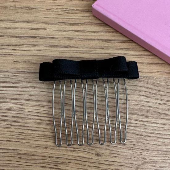 Haarkamm Stabil Rutschfest Styling-Haarkamm Vielseitig Einfaches Styling Haarkamm Süßes Mädchen Style Haaraccessoire