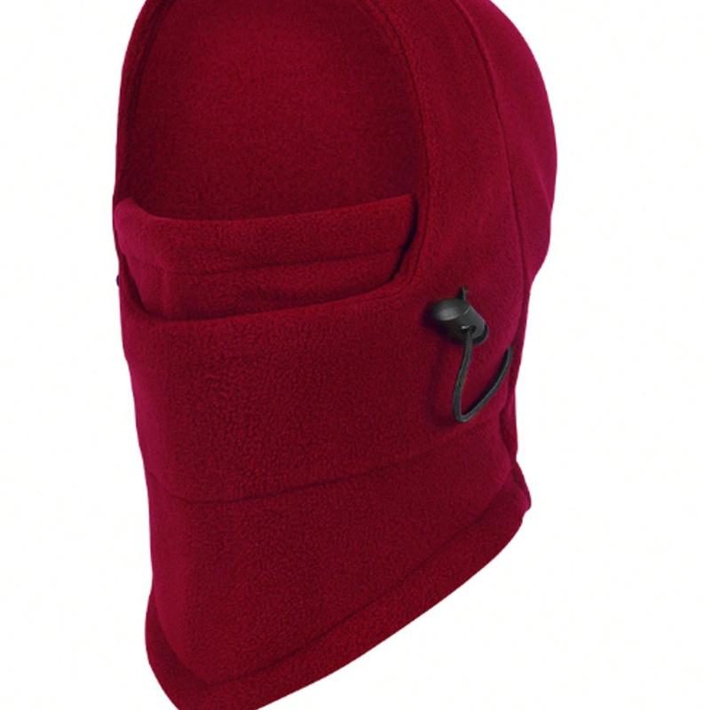 

1 шт. Ветрозащитная Утепленная Теплая Шапка Унисекс Зимняя для Занятий Спортом на Открытом Воздухе Камуфляжная Многофункциональная Флисовая Повязка на Голову Мягкая Теплая Маска для Катания Шапка