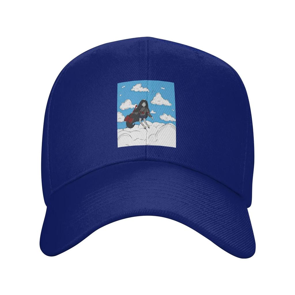 Unisex Baseball Hats adventure time marceline Outdoor Streetwear Summer Sports Baseball Caps Hip Hop Cap Casquette Hats