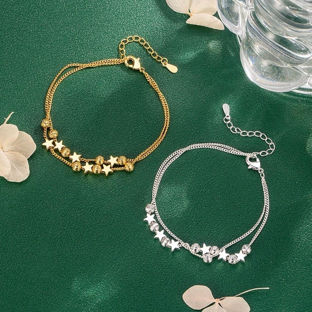 Versatile Star Bracelet Luxury Couple Bracelets Fashion Women Bracelet
