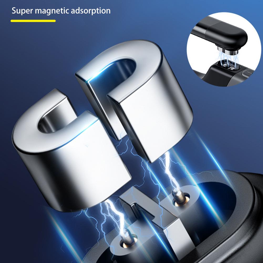 Für Shokz AS800 700 660 S803 810 661 Knochenleitungskopfhörer Magnetischer Ladeadapter für IOS/Type C Schnellladegerät