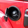 For 2018-2023 Jeep Wrangler JL Locking Gas Tank Cap Fuel Filler Door Cover Trim