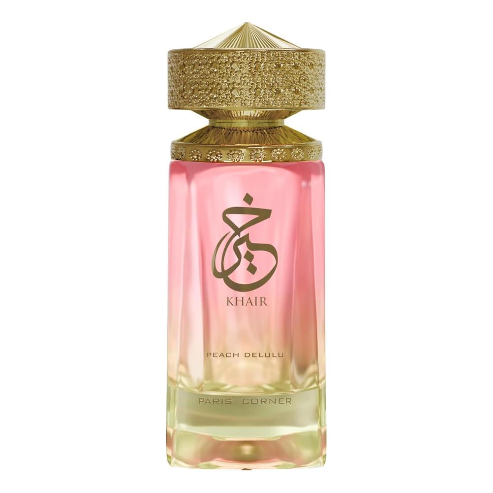 Paris Khair Peach Delulu Eau de Parfum