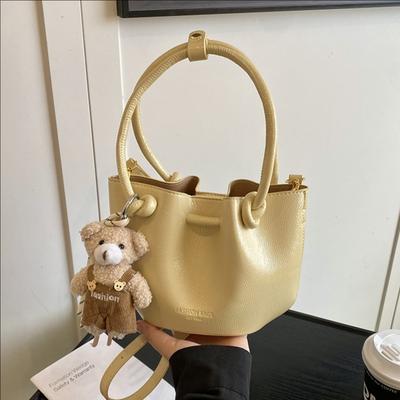 Fashion Handbag Women's New Versatile Shoulder Messenger Bag