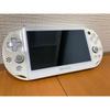 Used A80 [Operation Confirmed] Sony PlayStation Vita Main Unit PCH-2000 PlayStation White