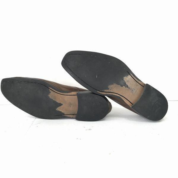 Regal Skóra Goodyear Gładki Nosek Brązowy 25.0 Buty Biznesowe(UŻYWANY)