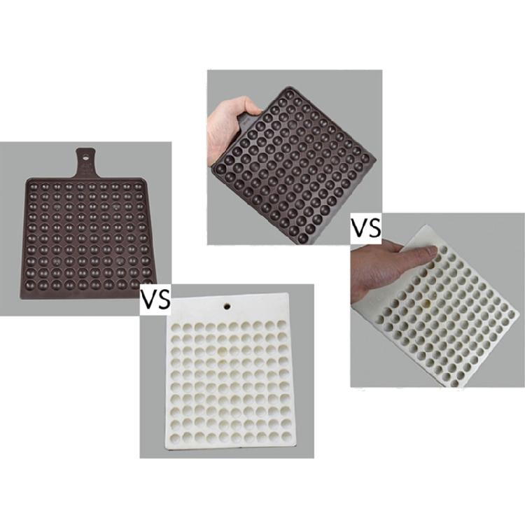 Bead Counting Tray Beads Arranging Mat Jewelry Accessory Counting Tool Equipment