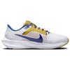 Nike Air Zoom Pegasus 40 North Carolina A&T Men Sneakers White Varsity-Maize Sport-Royal DZ5952-100
