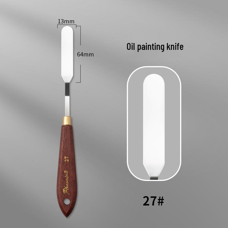 Phoenix 5420 Oil Painting & Pigment Palette Knife Set