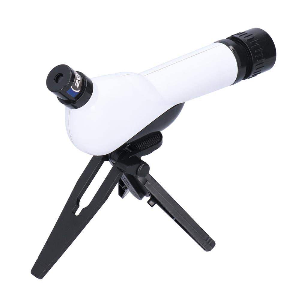 High Definition Magnification Astronomical Telescope DIY Assembled Kids Astronomical Telescope