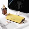 Waterproof Cosmetic Storage Bag Eyewear Protector Case Sunglasses Pouch Eyewear Bag Glasses Case