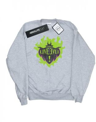 Mens The Descendants Maleficent Long Live Sweatshirt