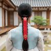 Ribbon Korean Hanbok Hairband Traditional Stage Dance Costume Classical Korean Headband  Wedding
