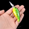 Sea Fishing Rock Fat Man 10cm Tossing Hard Bait 14G Weever Lure Bait Bait Lure Fishing Gear