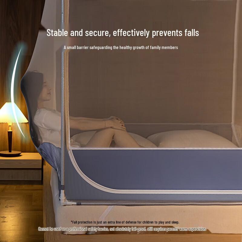 Jiuzhoulu Durable Mosquito Net with Frame