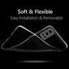 For OnePlus Nord 2 5G Cases Simple Slim Soft TPU Transaprent Clear Phone Case On For One Plus 1+ Nord2 Cover Capa Coque Carcase