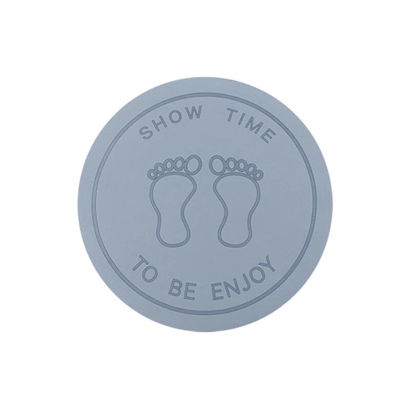 WEZHO Non-slip Sound-absorbing Jump Rope Mat