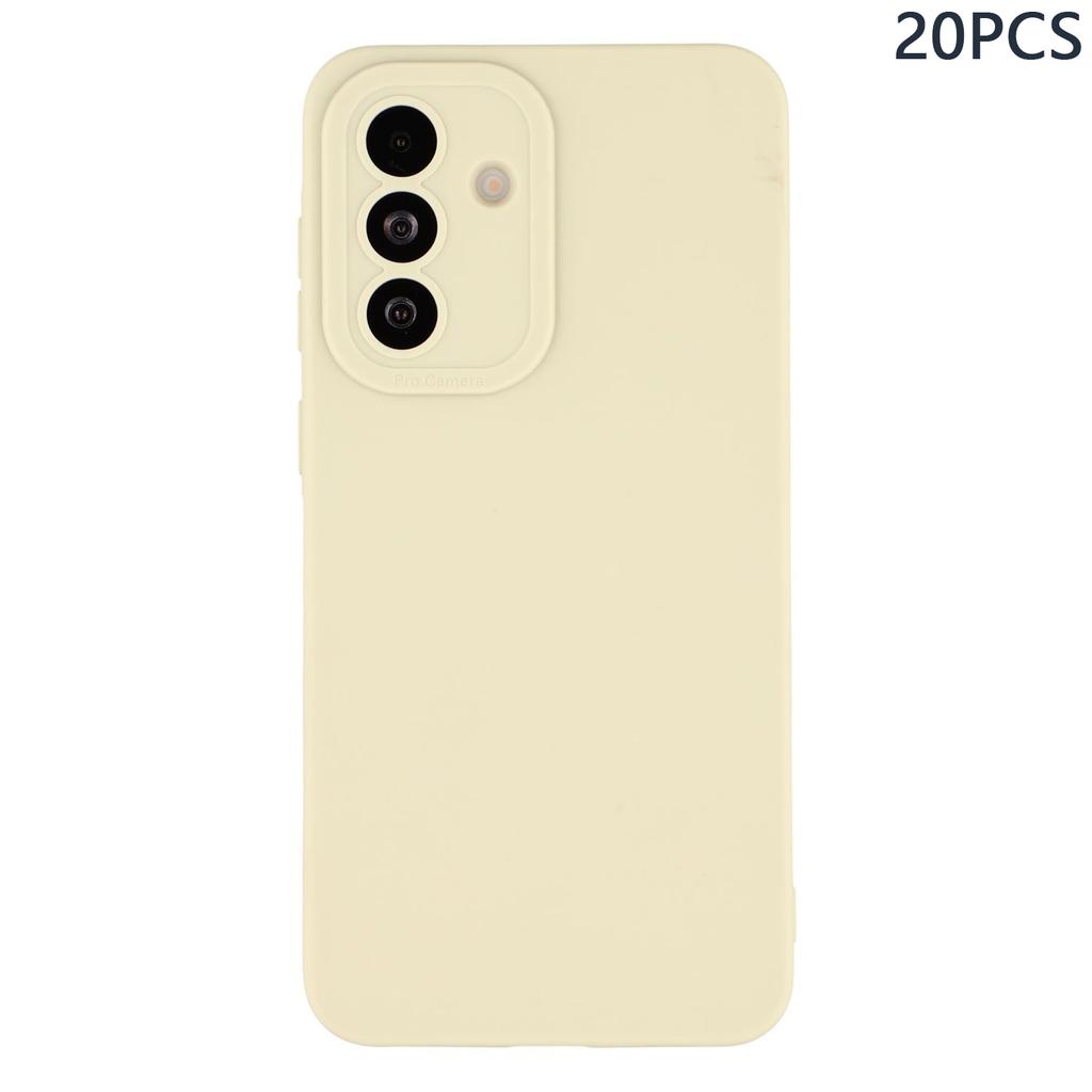 Bulk Purchasing 20Pcs For Samsung Galaxy A36 5G Case Precise Cutouts 1.3mm TPU Matte Phone Cover