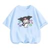 Fashion Children's Summer Casual Short-sleeved Boys Clothes Girls