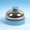 1PC Metal Answering Bell, Restaurant Service Bell, Pet Training Call Bell, Party Game Multi-purpose Metal Bell Ringer
