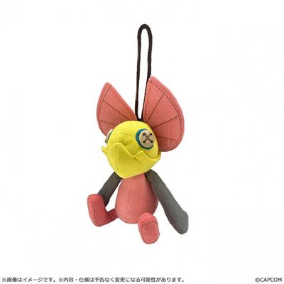 Monster Hunter Yian Kut Ku Plush