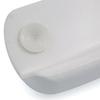 Comfortable SPA Bathtub Pillow Neck Support Cushion with Suction Cups Waterproof Headrest for Bathroom Relaxation