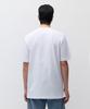 MUSINSA STANDARD Layered Crew Neck T-Shirt_Regular Length [White]