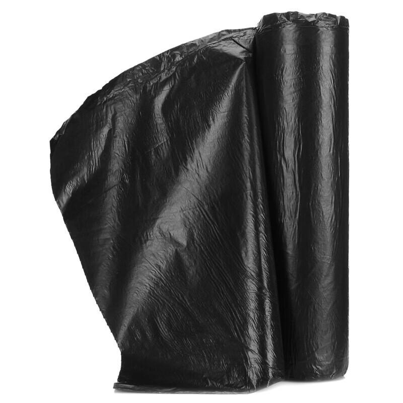 CHAHUA Large Garbage Bags & Xinrou Toilet Paper Bundle