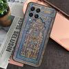 Muslim Islamic Mihrab Turkey Case For Samsung Galaxy M32 M31 M12 M52 M13 M33 M53 M11 M51 M15 M55 M14 M34 M54 M20 M30s