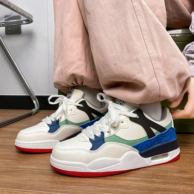 22 nuevas zapatillas casuales con amortiguación de aire retro para pareja, zapatillas estilo Harajuku para estudiantes, verano